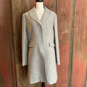 Banana Republic light dress coat